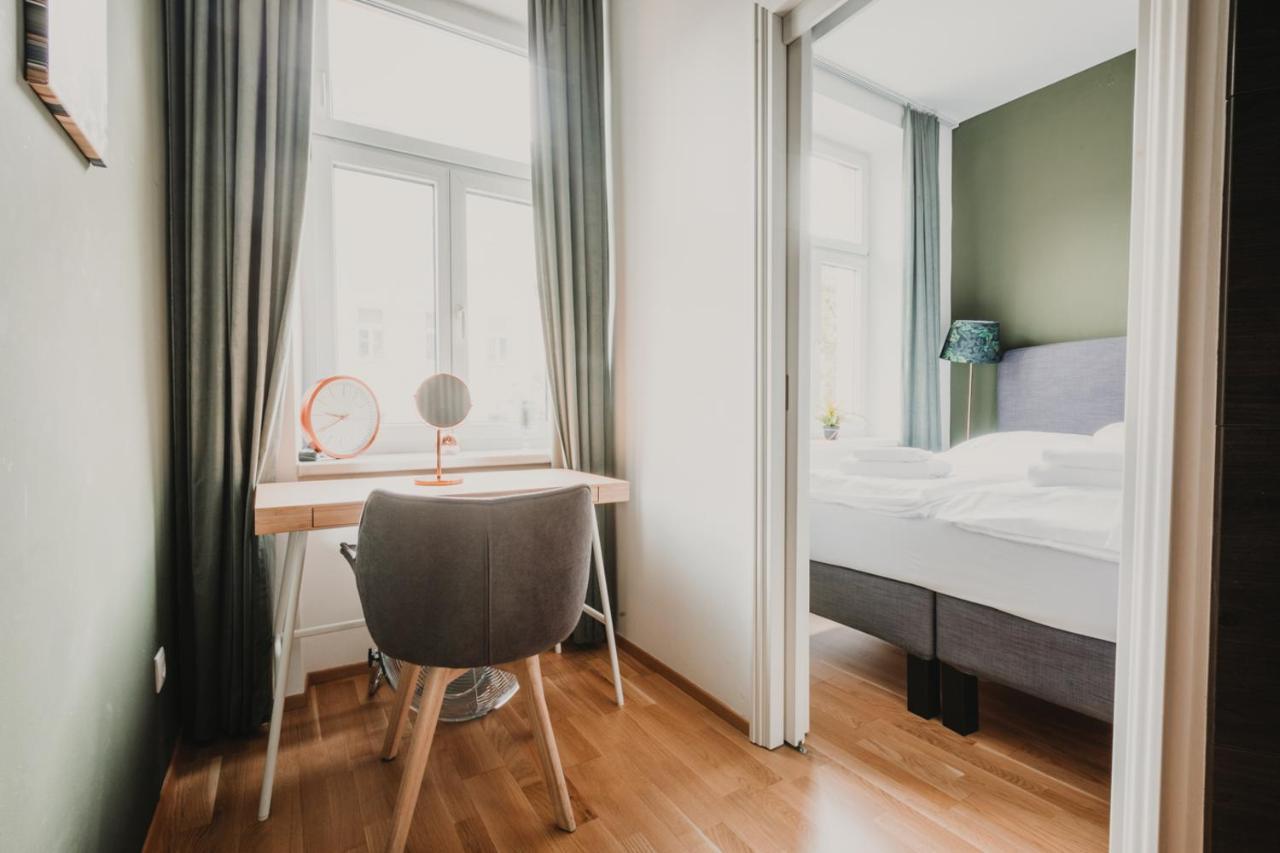 Zeus Design Apartments Lovely Home Вена Экстерьер фото