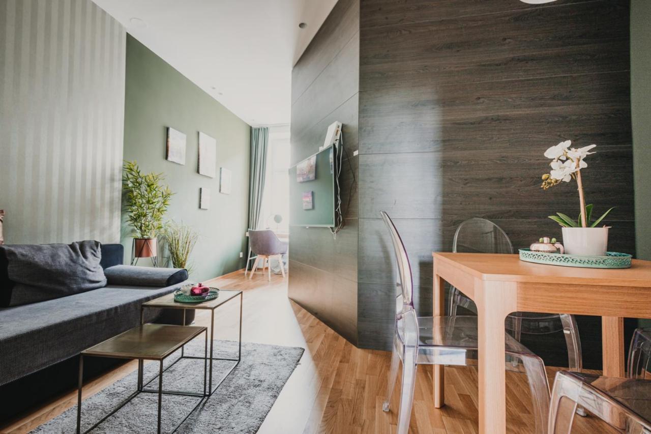 Zeus Design Apartments Lovely Home Вена Экстерьер фото